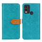 European Floral Embossed Flip Leather Phone Case