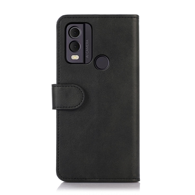 Cow Texture Leather Phone Case