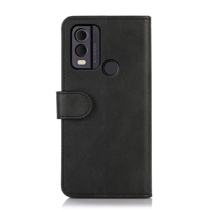 Cow Texture Leather Phone Case