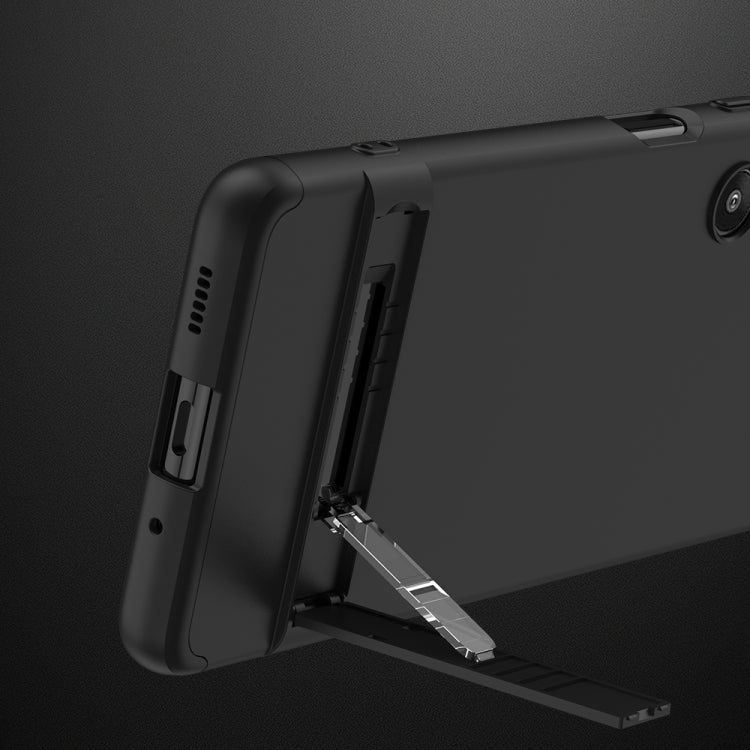 GKK Three Stage Splicing Full Coverage PC Phone Case