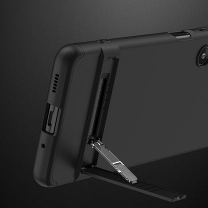 GKK Three Stage Splicing Full Coverage PC Phone Case