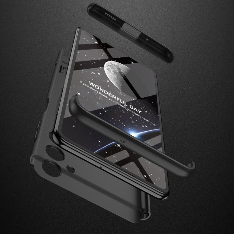 GKK Three Stage Splicing Full Coverage PC Phone Case