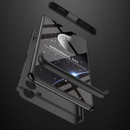 GKK Three Stage Splicing Full Coverage PC Phone Case