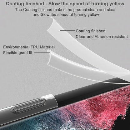 imak UX-10 Series Shockproof TPU Phone Case, For ZTE nubia Z50 Ultra 5G, For OnePlus Ace 2V 5G