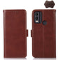 Crazy Horse Top Layer Cowhide Leather Phone Case