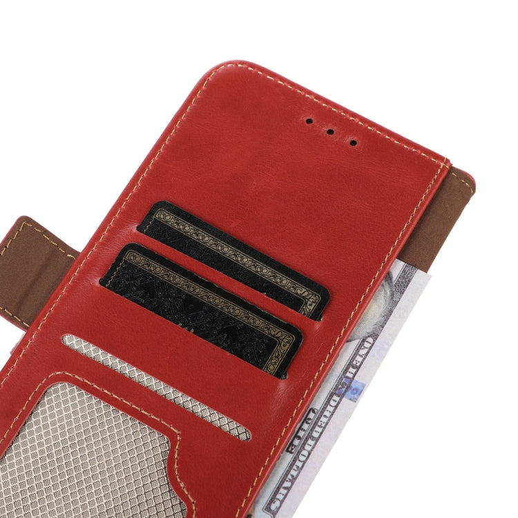 Crazy Horse Top Layer Cowhide Leather Phone Case