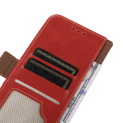 Crazy Horse Top Layer Cowhide Leather Phone Case