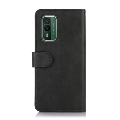 Cow Texture Leather Phone Case, For Nokia XR21, For Nokia C12 4G, For Nokia G42