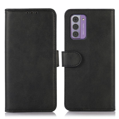 Cow Texture Leather Phone Case, For Nokia G42, For Nokia XR21, For Nokia C12 4G