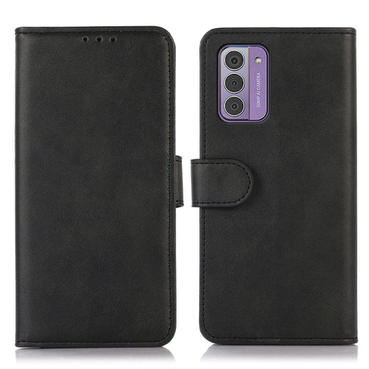 Cow Texture Leather Phone Case, For Nokia G42, For Nokia XR21, For Nokia C12 4G