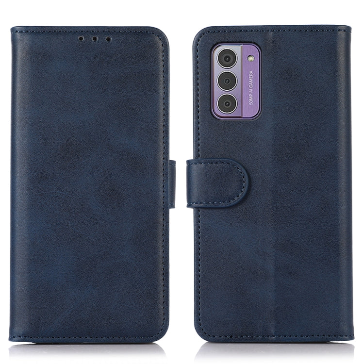 Cow Texture Leather Phone Case, For Nokia G42, For Nokia XR21, For Nokia C12 4G