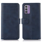 Cow Texture Leather Phone Case, For Nokia G42, For Nokia XR21, For Nokia C12 4G