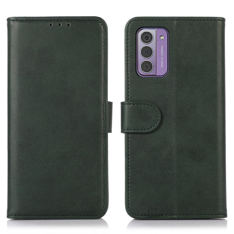 Cow Texture Leather Phone Case, For Nokia G42, For Nokia XR21, For Nokia C12 4G