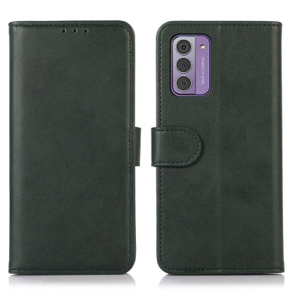Cow Texture Leather Phone Case, For Nokia G42, For Nokia XR21, For Nokia C12 4G