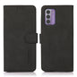 KHAZNEH Matte Texture Leather Phone Case