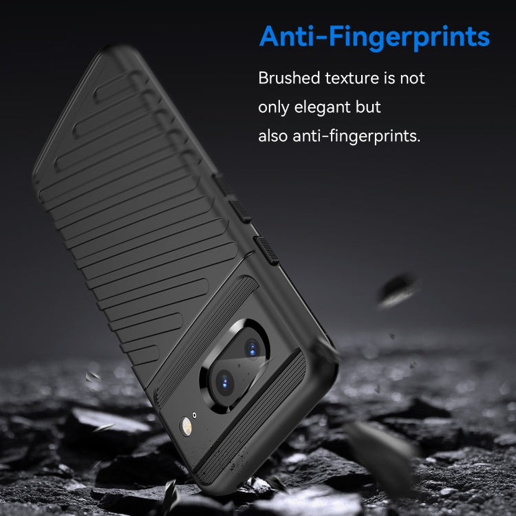 Thunderbolt Shockproof TPU Phone Case