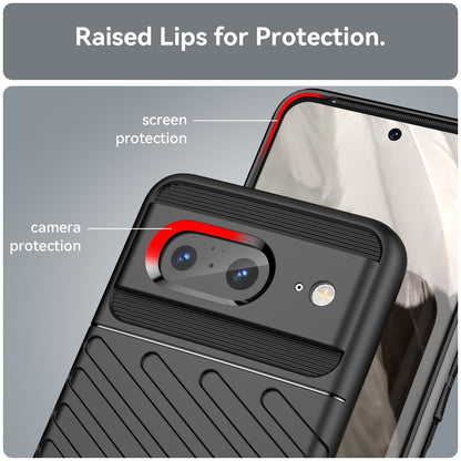 Thunderbolt Shockproof TPU Phone Case