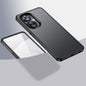 Armor Clear TPU Hard PC Phone Case