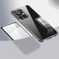 Armor Clear TPU Hard PC Phone Case