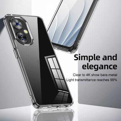 Armor Clear TPU Hard PC Phone Case