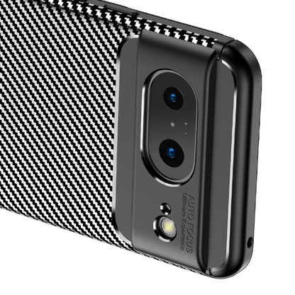 Carbon Fiber Texture Shockproof TPU Phone Case