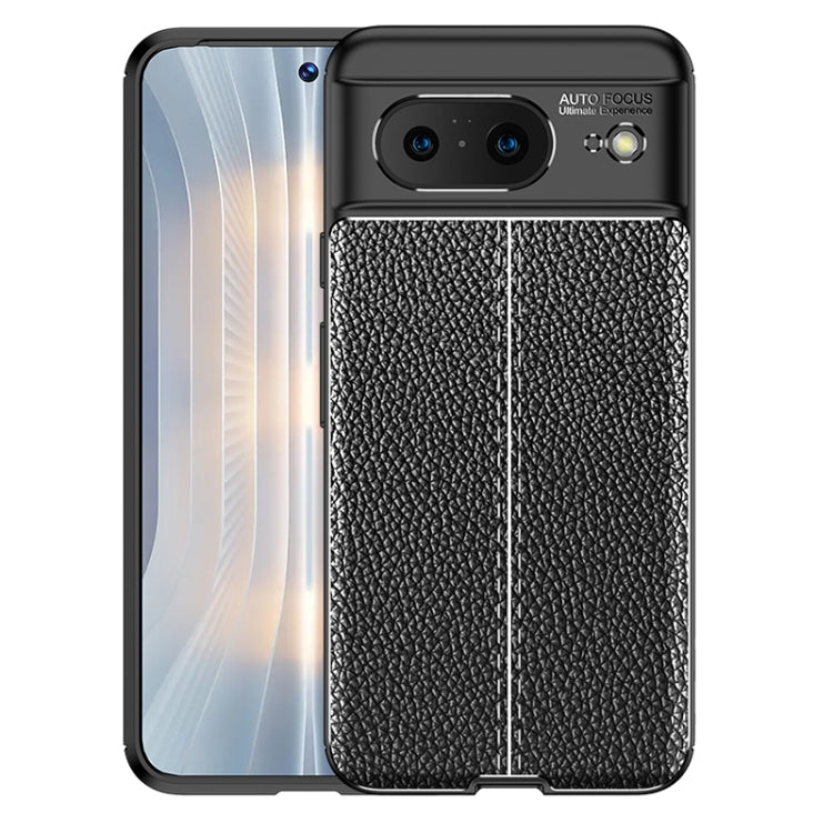 Litchi Texture TPU Phone Case, For Google Pixel 8 Pro, For Google Pixel 8