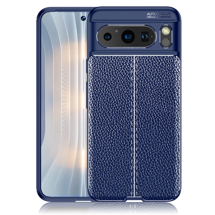 Litchi Texture TPU Phone Case, For Google Pixel 8 Pro, For Google Pixel 8