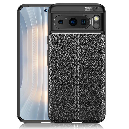 Litchi Texture TPU Phone Case, For Google Pixel 8 Pro, For Google Pixel 8