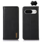 KHAZNEH Nappa Top Layer Cowhide Leather Phone Case, For Google Pixel 8, For Google Pixel 8 Pro