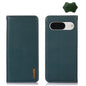KHAZNEH Nappa Top Layer Cowhide Leather Phone Case, For Google Pixel 8, For Google Pixel 8 Pro