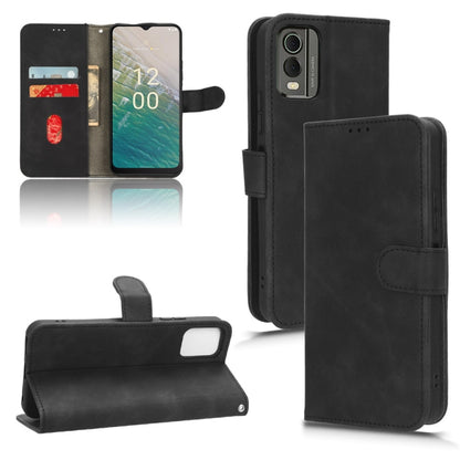 Skin Feel Magnetic Flip Leather Phone Case, Series 1