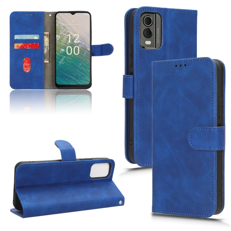 Skin Feel Magnetic Flip Leather Phone Case, Series 1