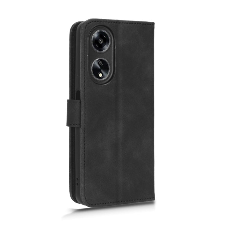 Skin Feel Magnetic Flip Leather Phone Case, Series 2