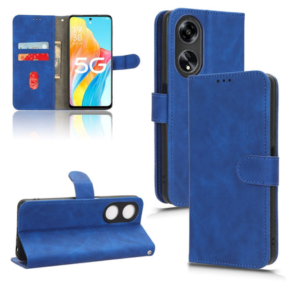 Skin Feel Magnetic Flip Leather Phone Case, Series 2