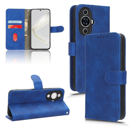 Skin Feel Magnetic Flip Leather Phone Case, Series 1