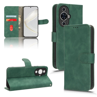 Skin Feel Magnetic Flip Leather Phone Case, Series 1