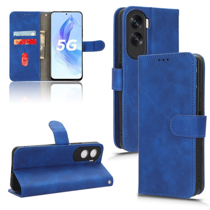 Skin Feel Magnetic Flip Leather Phone Case, Series 1