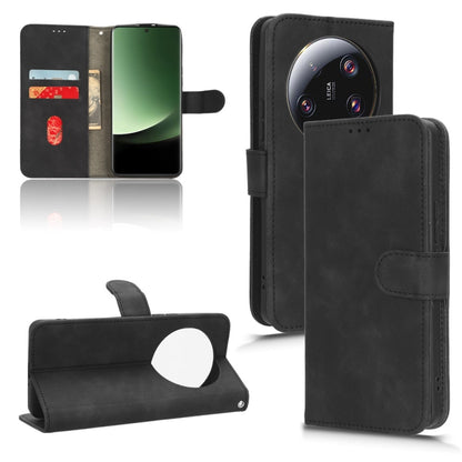 Skin Feel Magnetic Flip Leather Phone Case, Series 1