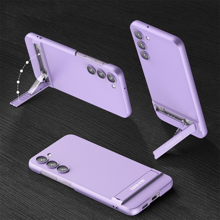 GKK Triumph Ultra Thin Full Coverage Phone Case with Stand