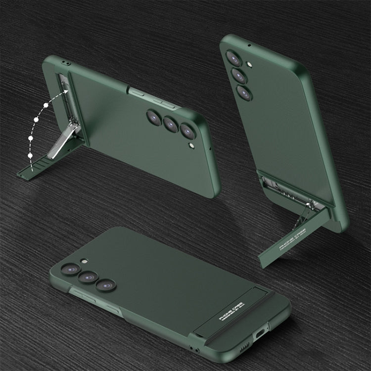 GKK Triumph Ultra Thin Full Coverage Phone Case with Stand