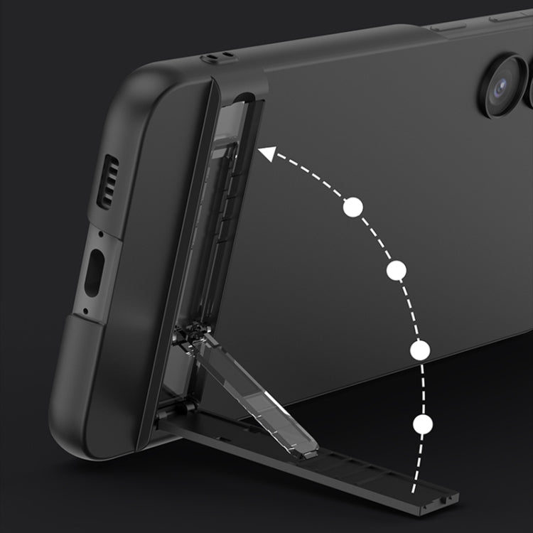 GKK Triumph Ultra Thin Full Coverage Phone Case with Stand