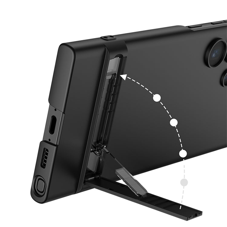 GKK Triumph Ultra Thin Full Coverage Phone Case with Stand