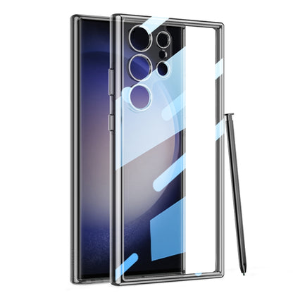 GKK Space Frame Transparent PC+TPU Phone Case