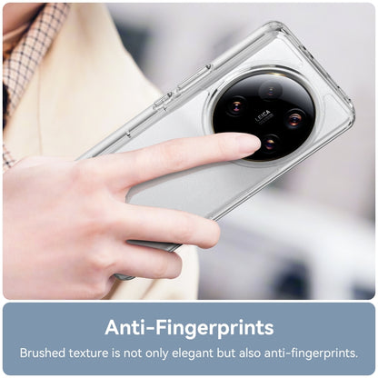 Colorful Series Acrylic + TPU Phone Case, For Xiaomi 13 Ultra