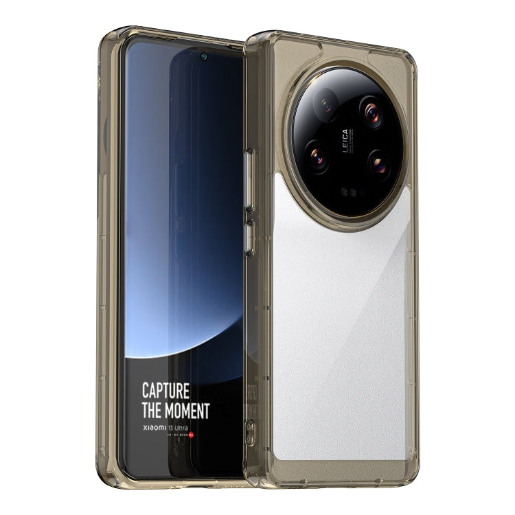 Colorful Series Acrylic + TPU Phone Case, For Xiaomi 13 Ultra