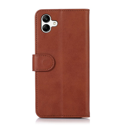 Cow Texture Leather Phone Case