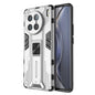 Supersonic PC + TPU Shock-proof Protective Phone Case with Holder, Series 2