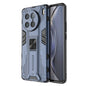 Supersonic PC + TPU Shock-proof Protective Phone Case with Holder, Series 2