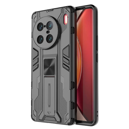 Supersonic PC + TPU Shock-proof Protective Phone Case with Holder, Series 2