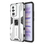 Supersonic PC + TPU Shock-proof Protective Phone Case with Holder, Series 2